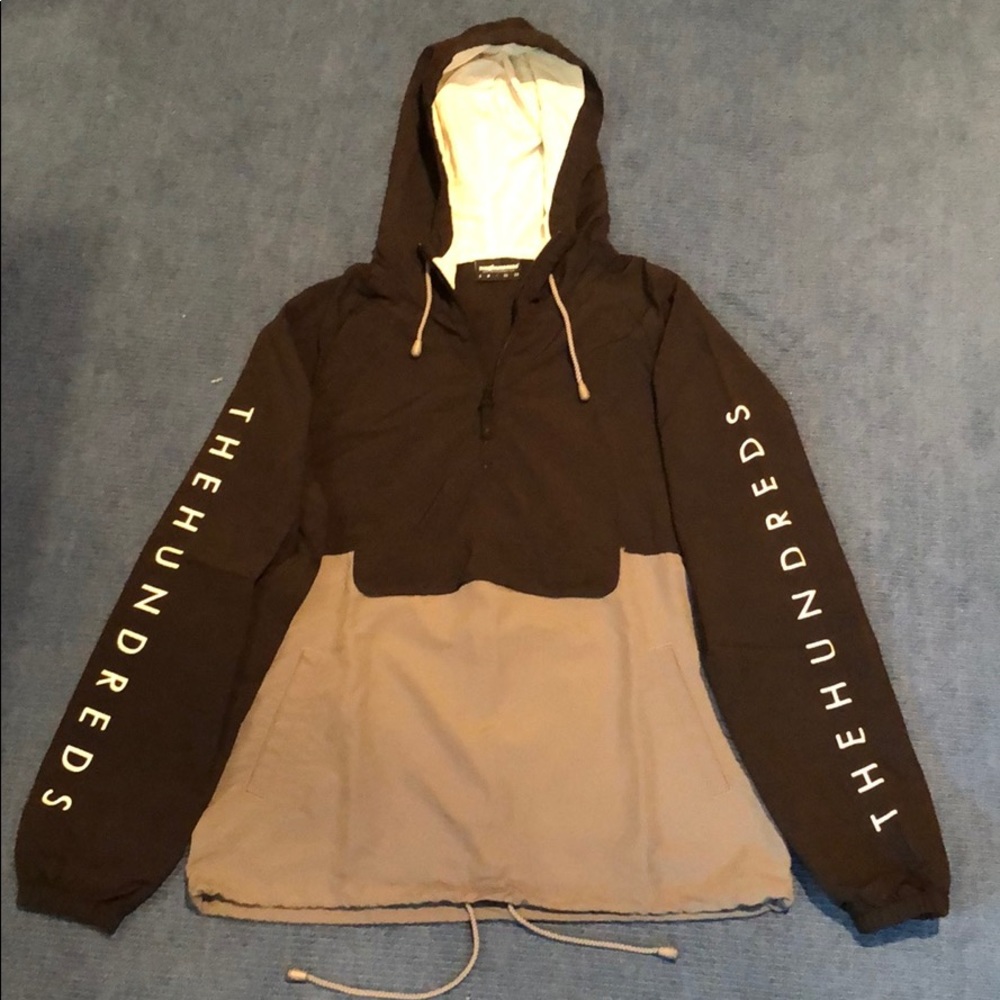 The Hundreds Limited Edition Windbreaker